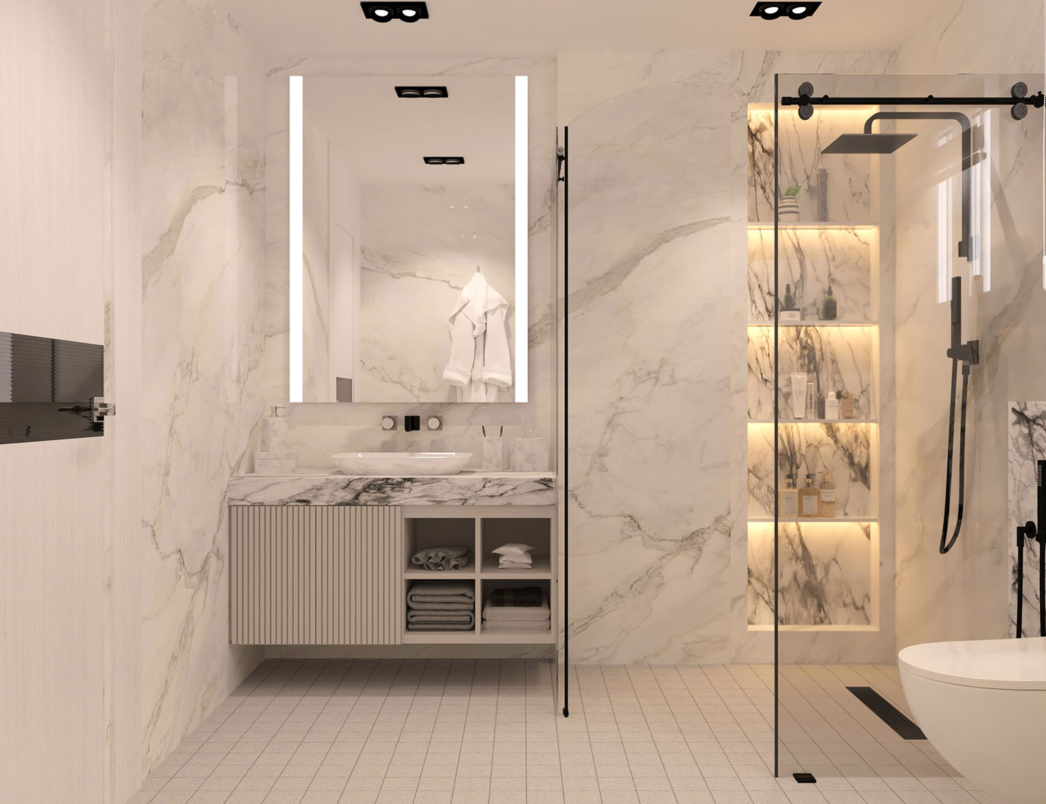 Bathroom W.C