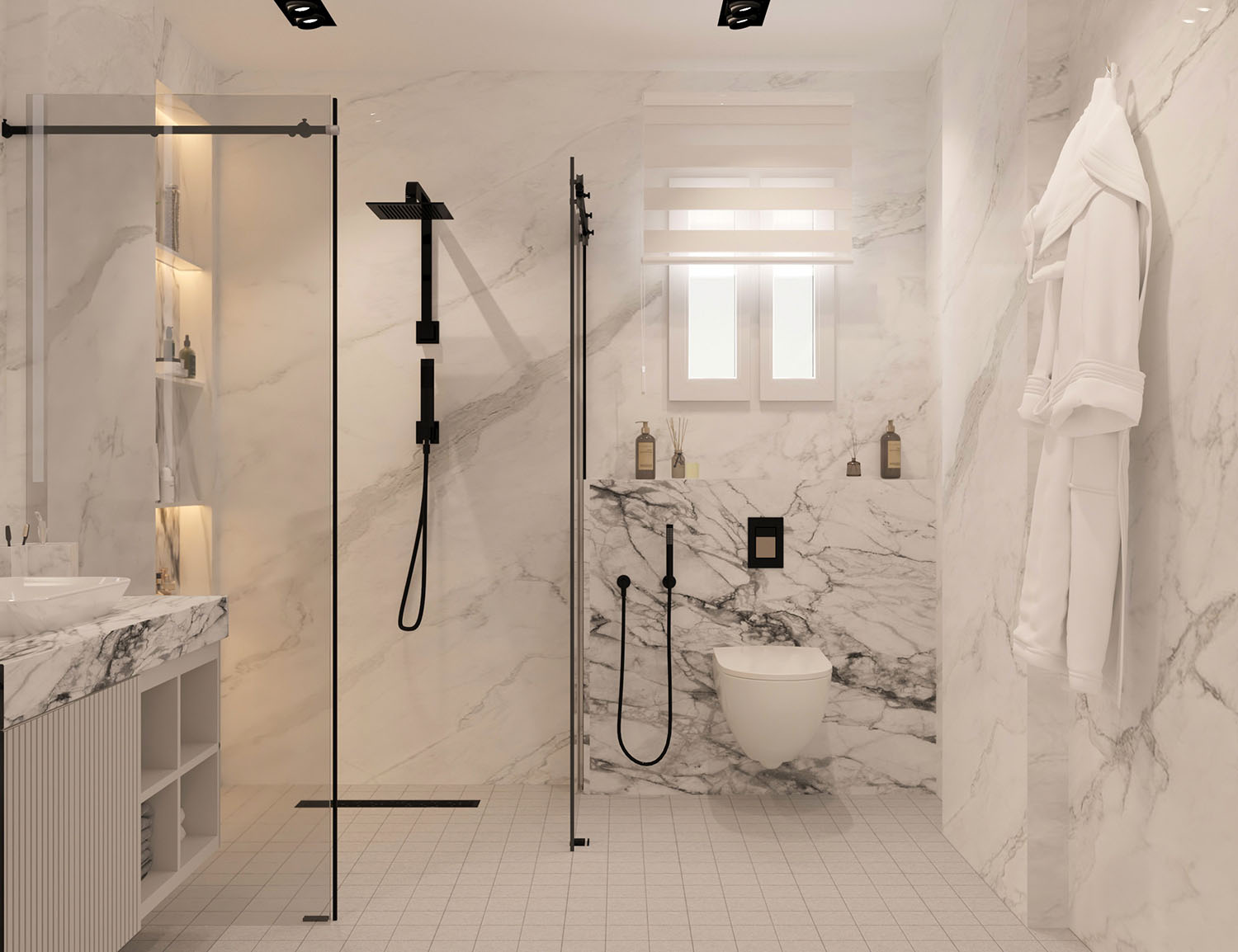Bathroom W.C