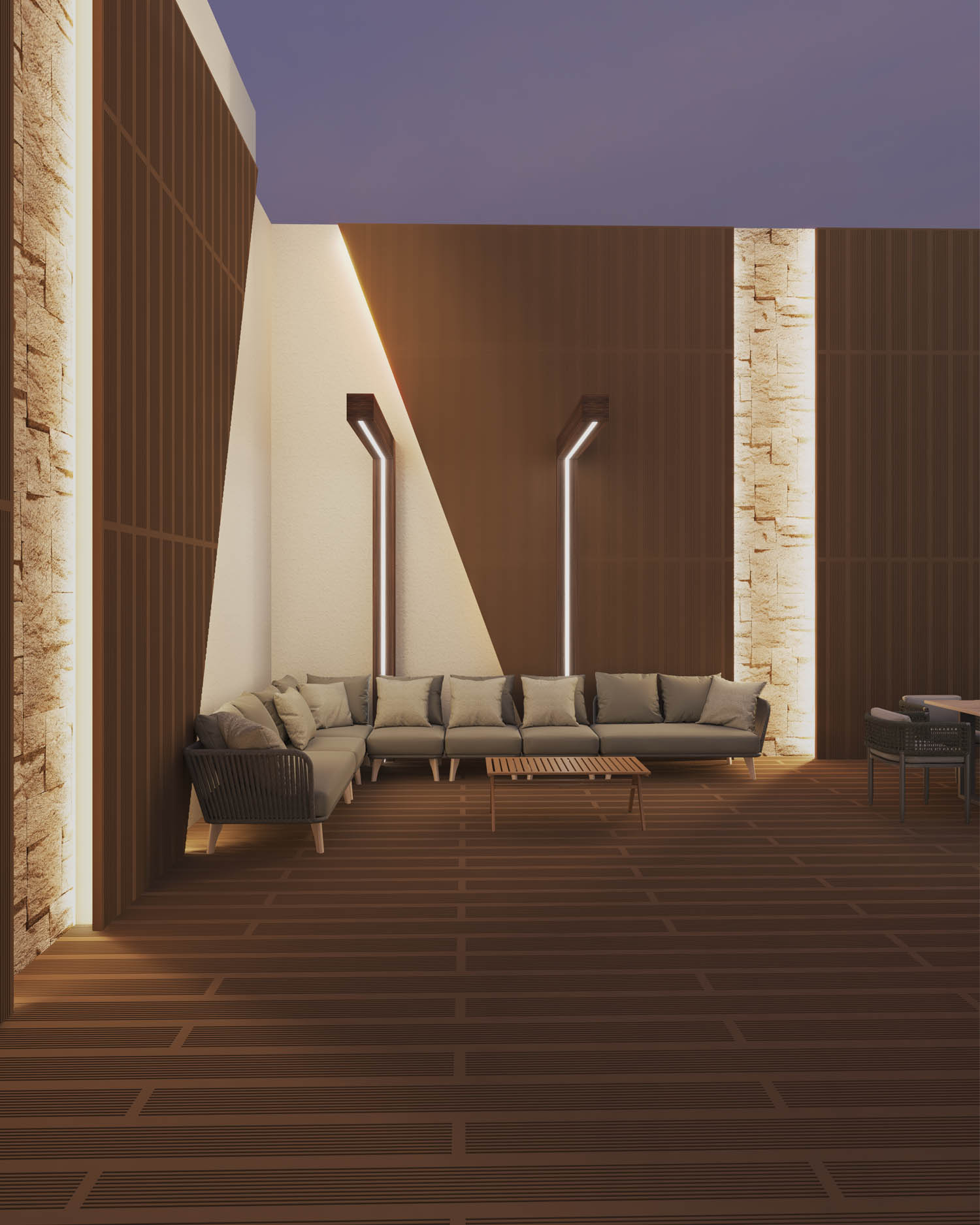 Al Duhail Landscape