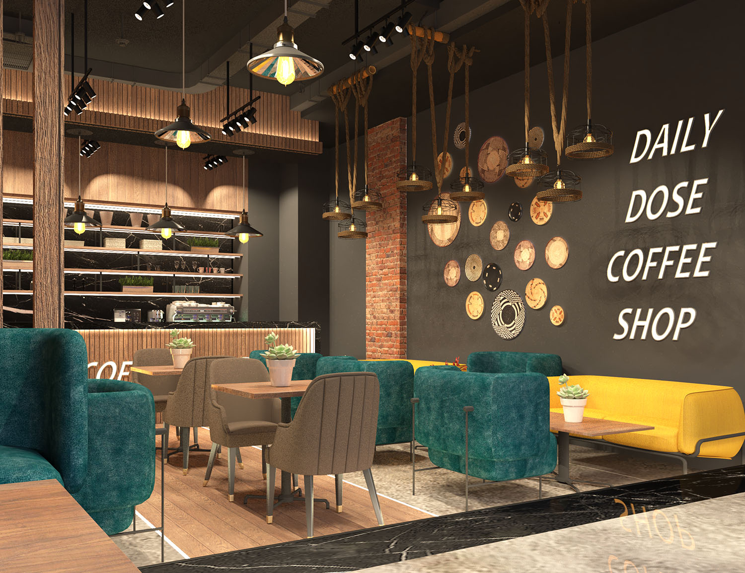 Ghazal Café 1