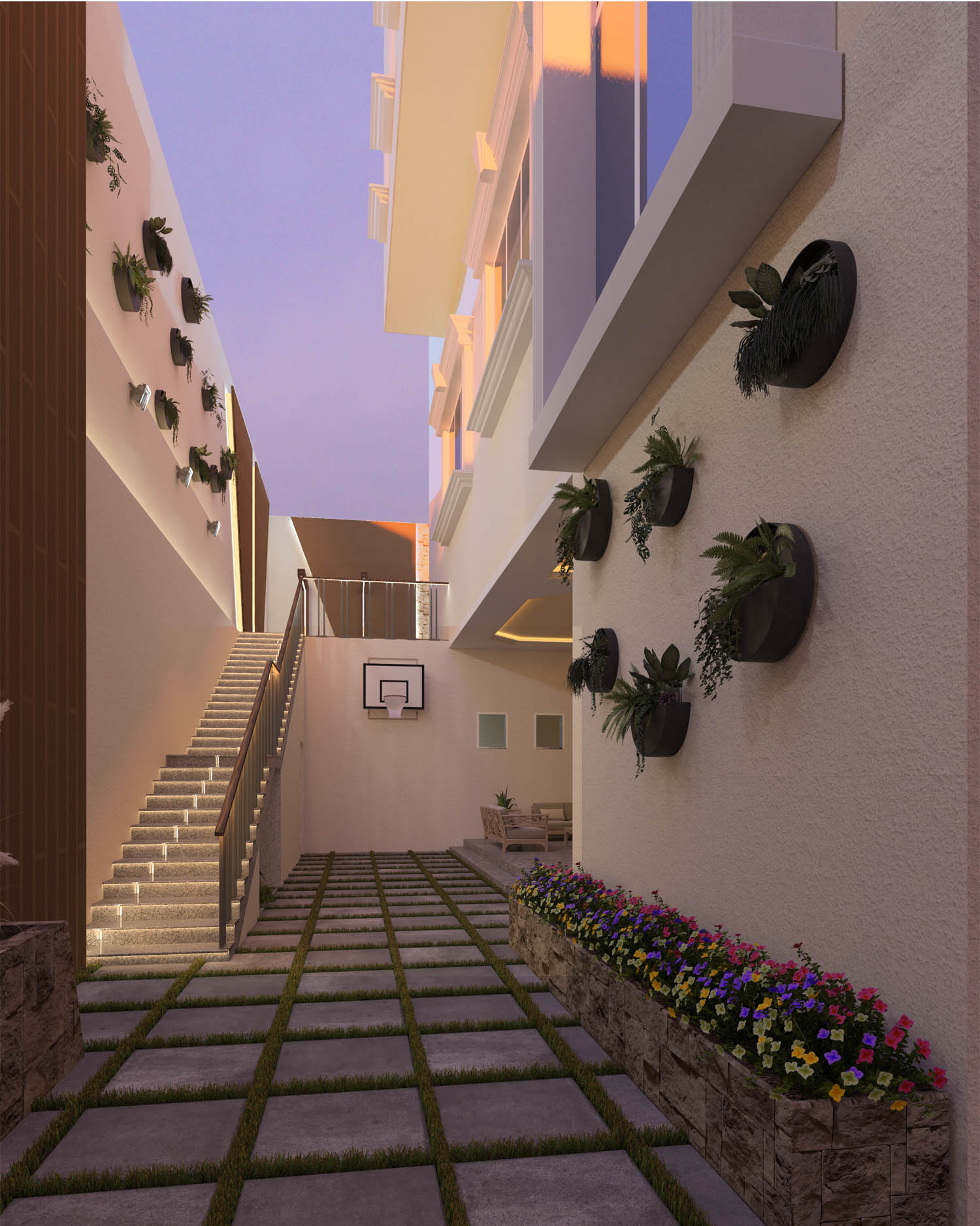 Al Duhail Landscape