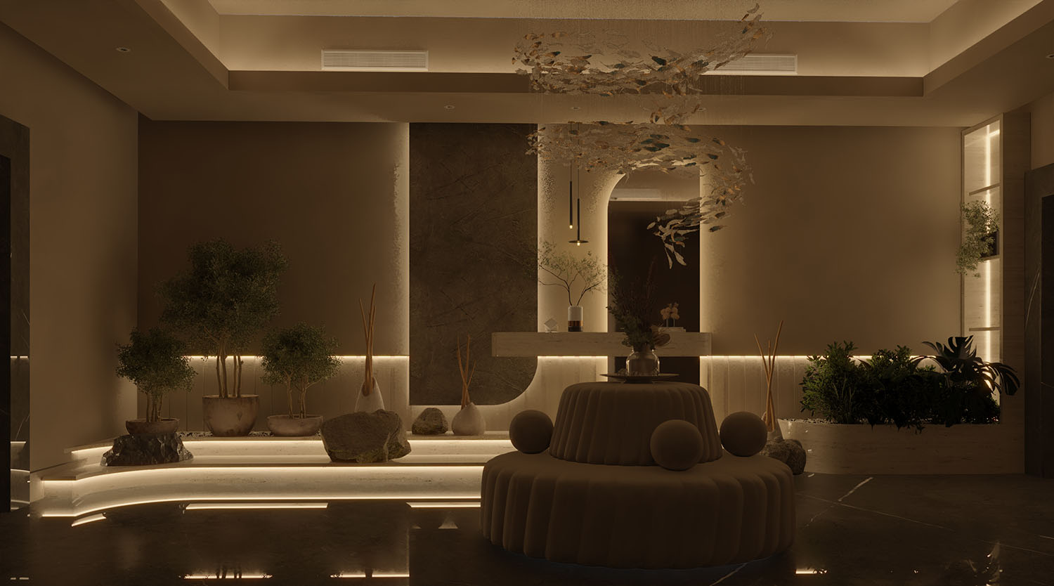 Villa Rawdet Al7amam ( Khloud )