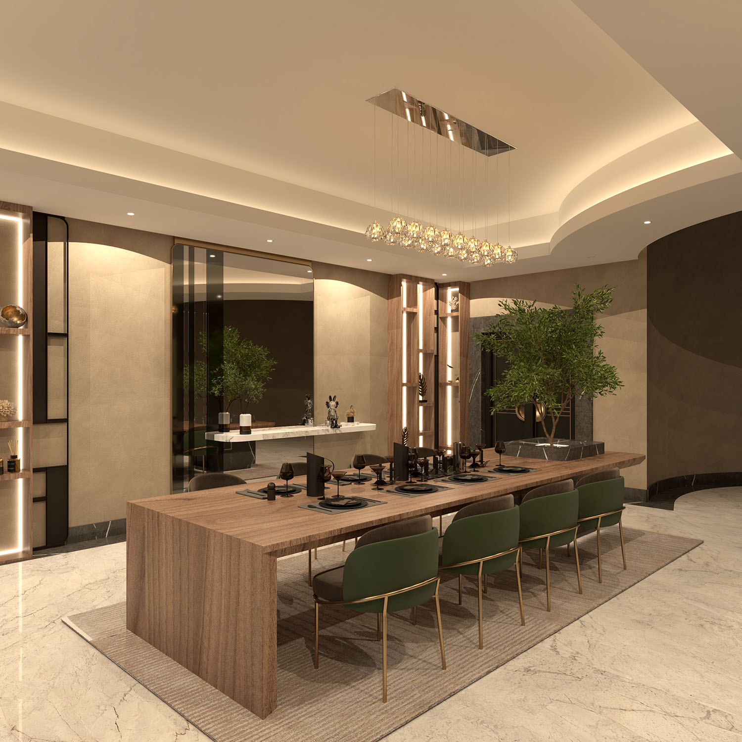 Villa Rawdet Al7amam ( Khloud )