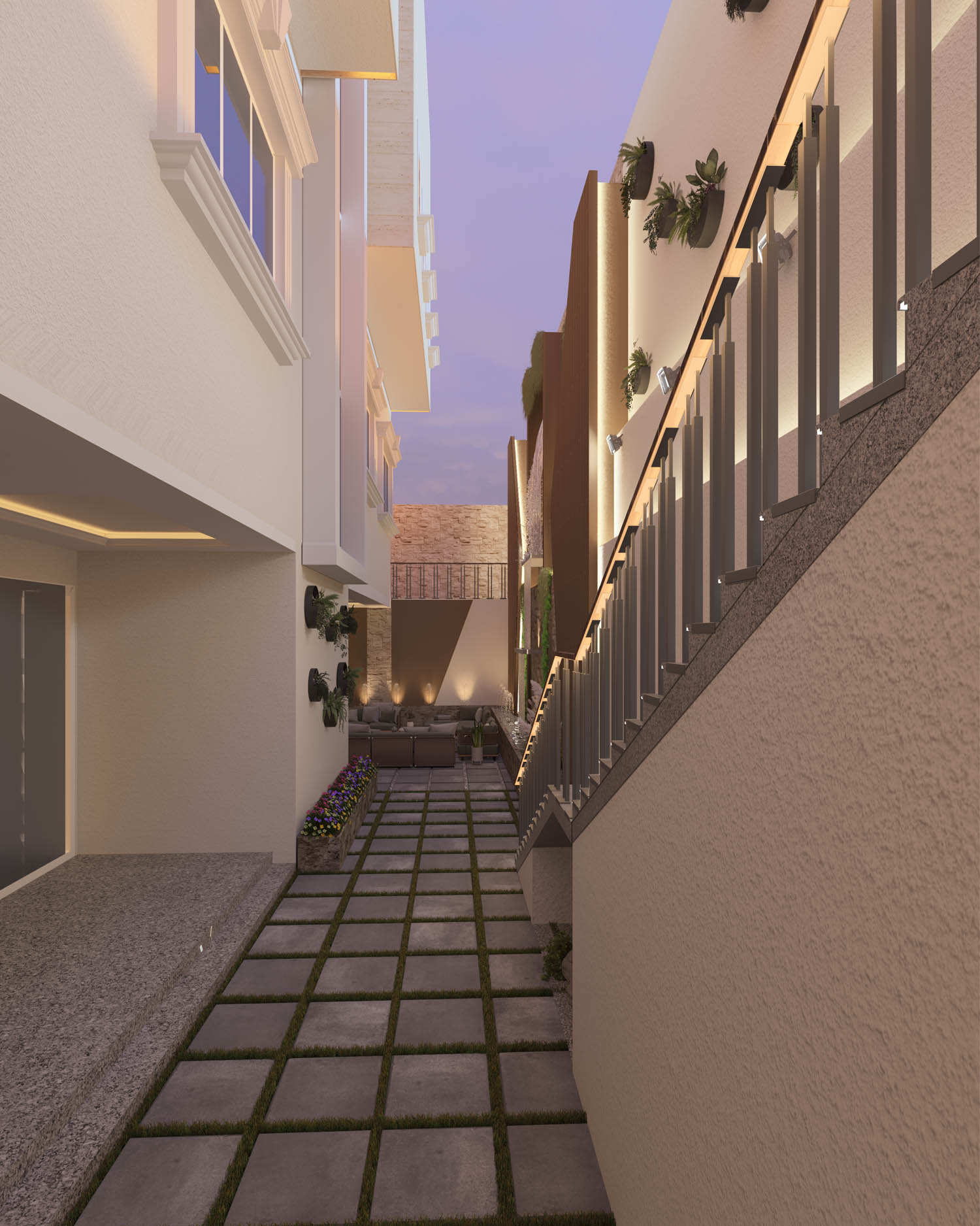 Al Duhail Landscape