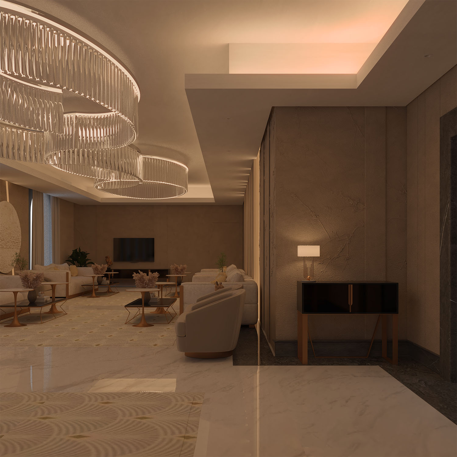 Villa Rawdet Al7amam ( Khloud )