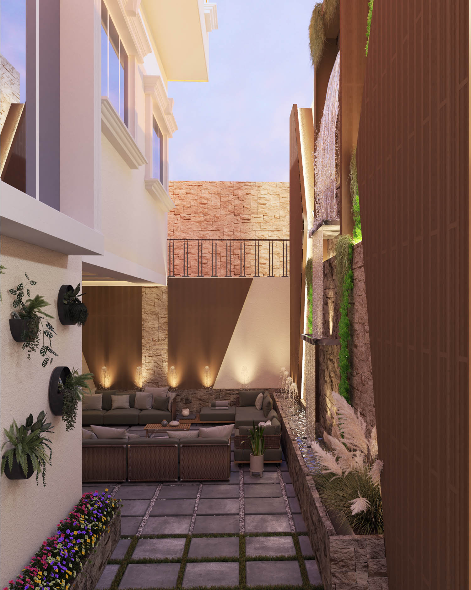 Al Duhail Landscape