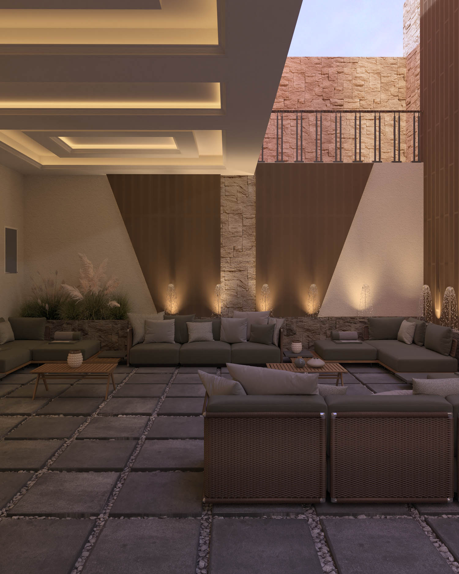 Al Duhail Landscape