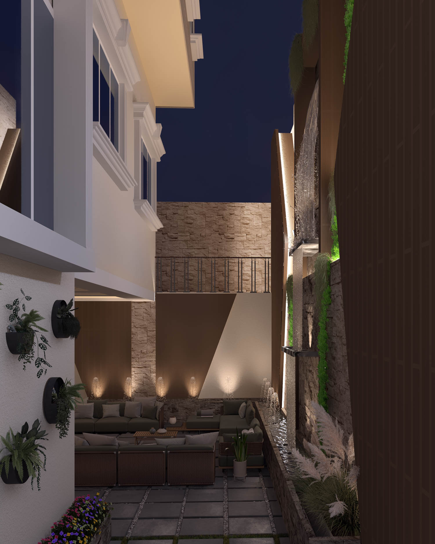 Al Duhail Landscape